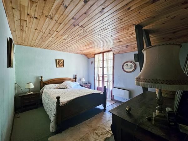 Ensemble Immobilier en Montagne, maison avec Gîte, Idéal Pied-à-Terre campan (65)