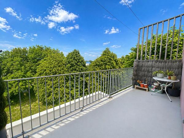 T3 - 2 chambres - COUERON BOURG