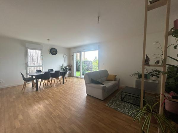 T3 - 2 chambres - COUERON BOURG