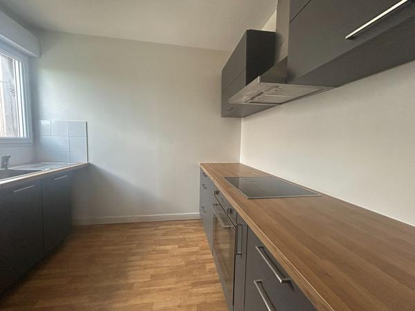 T3 - 2 chambres - COUERON BOURG