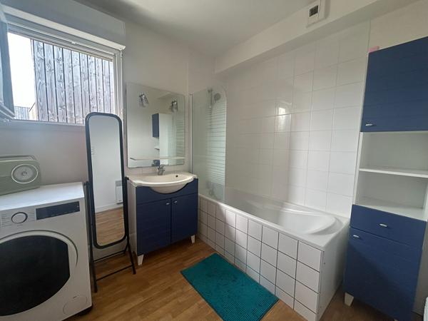 T3 - 2 chambres - COUERON BOURG
