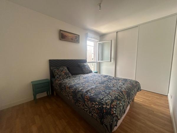 T3 - 2 chambres - COUERON BOURG