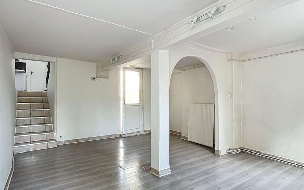 Maison à vendre    3 pièces • 58 m2 Pont-de-l'Arche