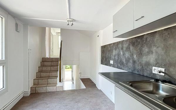 Maison à vendre    3 pièces • 58 m2 Pont-de-l'Arche