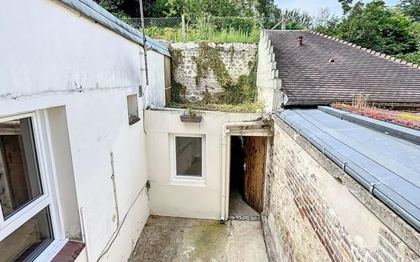 Maison à vendre    3 pièces • 58 m2 Pont-de-l'Arche