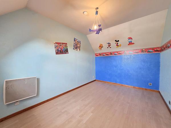 Maison 3 chambres avec véranda, insert et garage - Secteur calme proche toutes commodités