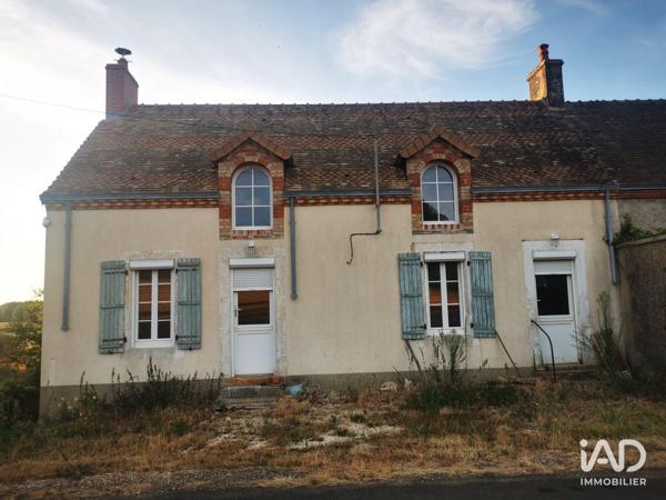 Maison à vendre 2 pièces 59 m² Nuillé-le-Jalais