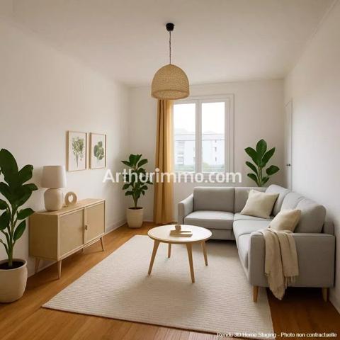 Vente Appartement 2 pièces 45 m2 à Le Havre