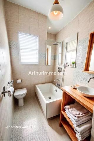 Vente Appartement 2 pièces 45 m2 à Le Havre