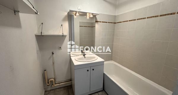 À vendre Appartement 2 pièces 47 m² - Villenave-d'ornon 33140