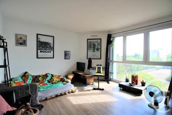 Appartement T1 à vendre  1 pièce - 28,46 m2 TOULOUSE - 31