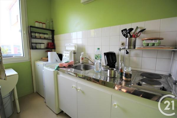 Appartement T1 à vendre  1 pièce - 28,46 m2 TOULOUSE - 31