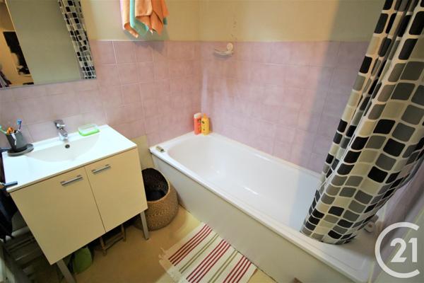 Appartement T1 à vendre  1 pièce - 28,46 m2 TOULOUSE - 31