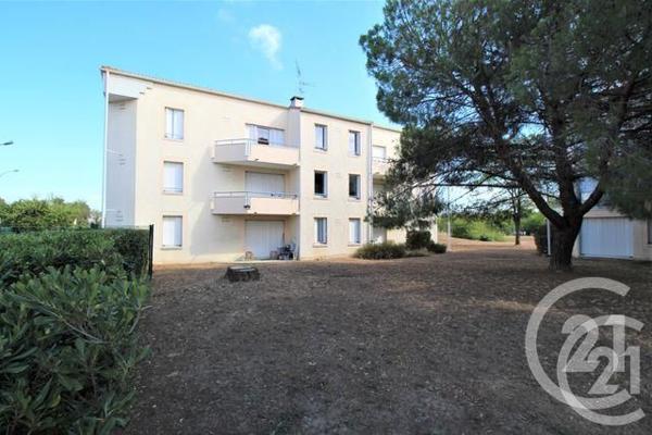 Appartement T1 à vendre  1 pièce - 28,46 m2 TOULOUSE - 31
