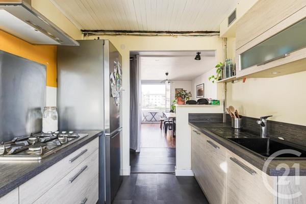 Appartement F4 à vendre  4 pièces - 62,50 m2 LA TRONCHE - 38