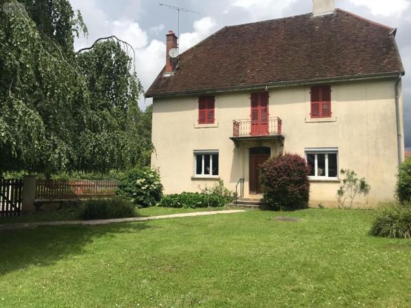 Maison à vendre à Fraisans dans le Jura (39700), ref : 39032-1048608-39032