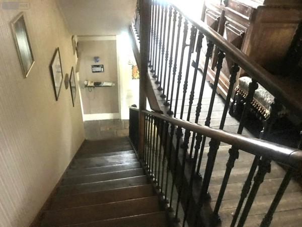 Maison à vendre à Fraisans dans le Jura (39700), ref : 39032-1048608-39032