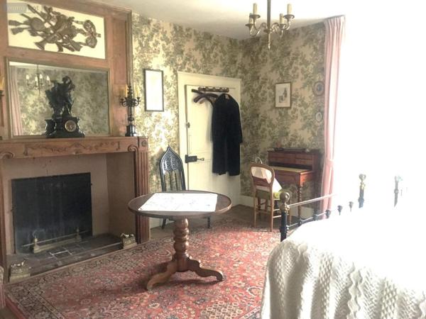 Maison à vendre à Fraisans dans le Jura (39700), ref : 39032-1048608-39032