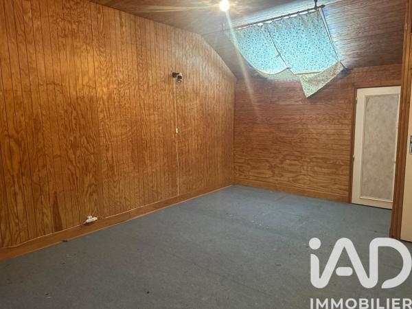 Maison à vendre 4 pièces 115 m² Cerisy-la-Forêt