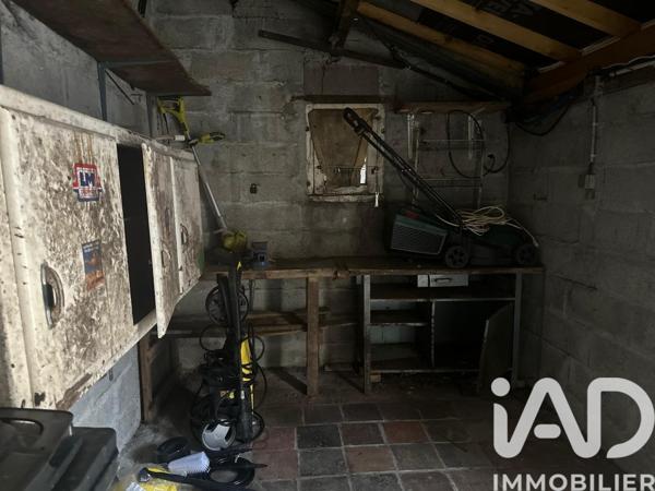 Maison à vendre 4 pièces 115 m² Cerisy-la-Forêt
