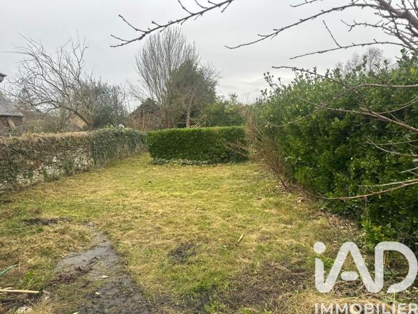 Maison à vendre 4 pièces 115 m² Cerisy-la-Forêt