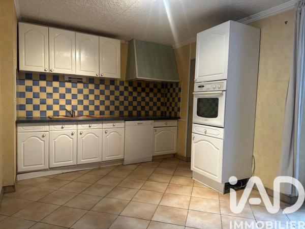 Maison à vendre 4 pièces 115 m² Cerisy-la-Forêt