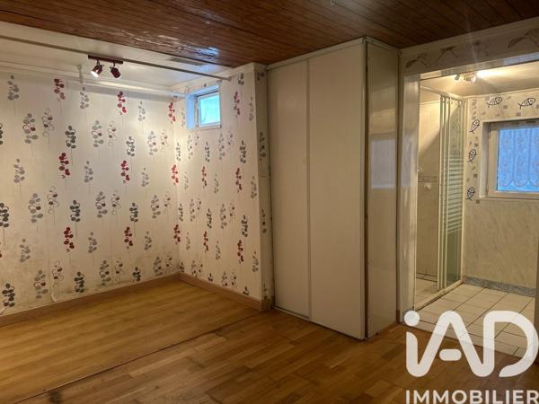 Maison à vendre 4 pièces 115 m² Cerisy-la-Forêt