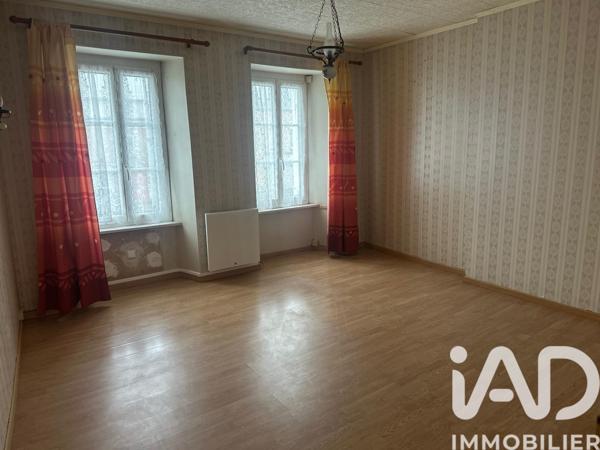 Maison à vendre 4 pièces 115 m² Cerisy-la-Forêt