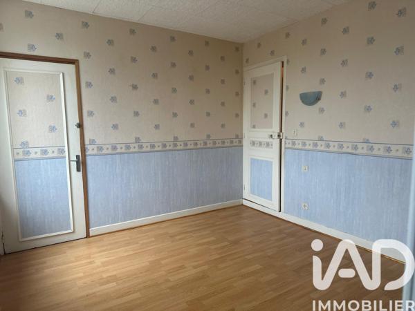 Maison à vendre 4 pièces 115 m² Cerisy-la-Forêt