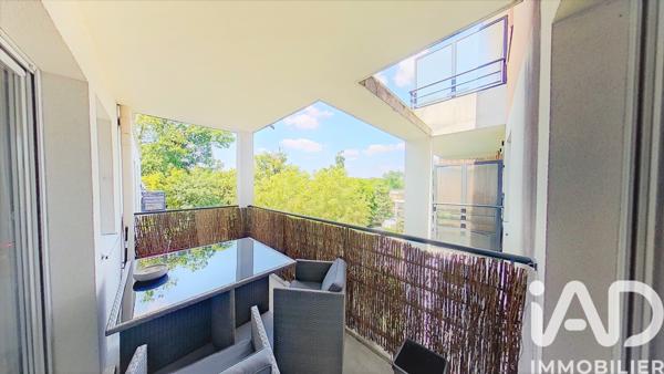 Appartement à vendre 2 pièces 40 m² Morsang-sur-Orge