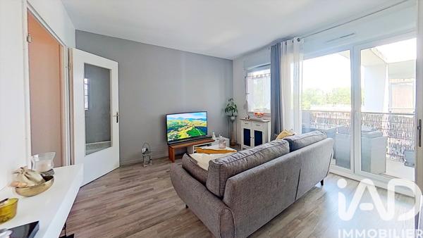 Appartement à vendre 2 pièces 40 m² Morsang-sur-Orge