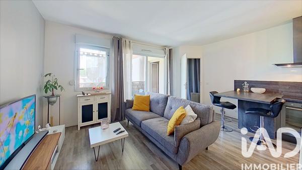 Appartement à vendre 2 pièces 40 m² Morsang-sur-Orge