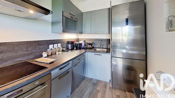 Appartement à vendre 2 pièces 40 m² Morsang-sur-Orge
