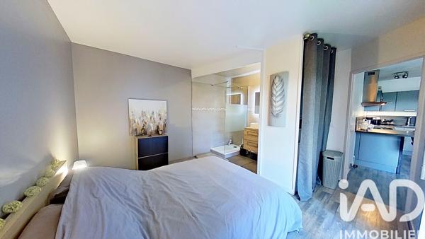 Appartement à vendre 2 pièces 40 m² Morsang-sur-Orge