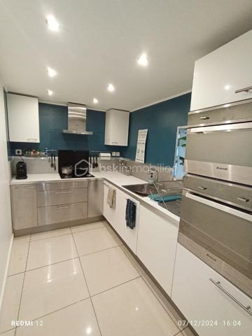 Appartement de 74 m²