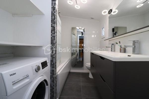 Appartement de 74 m²