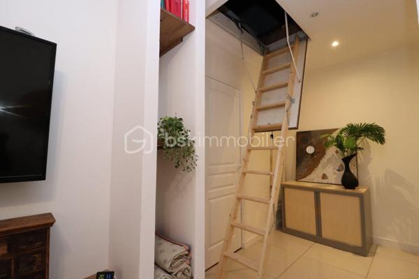 Appartement de 74 m²