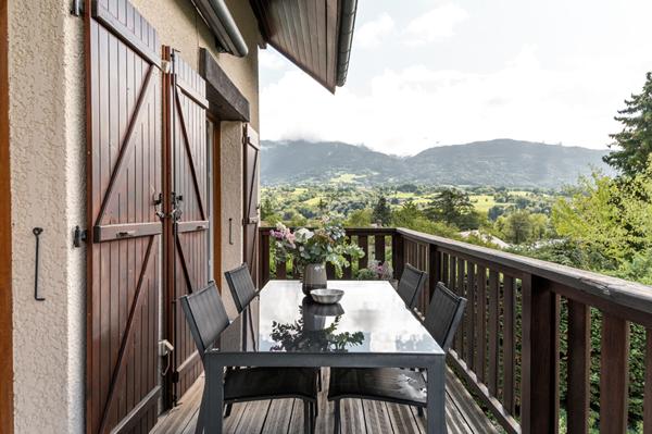 Appartement 4 pièces en duplex, de 83,27 m², à vendre sur Argonay