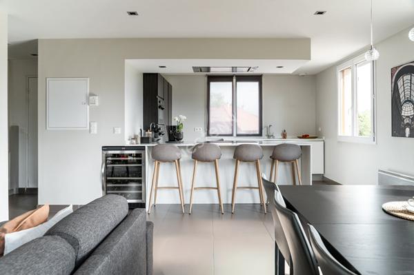 Appartement 4 pièces en duplex, de 83,27 m², à vendre sur Argonay