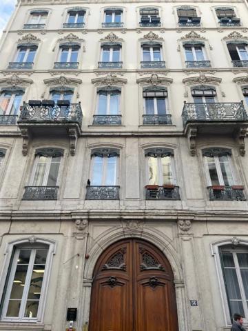 Appartement à louer à Lyon (69002)