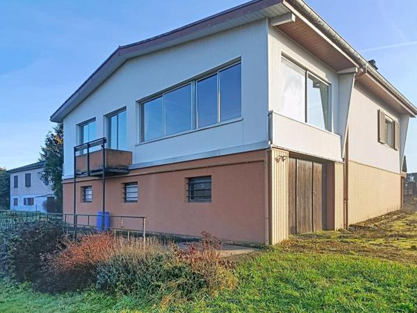 Maison familiale au calme