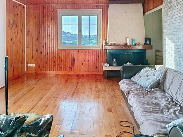 Maison familiale au calme