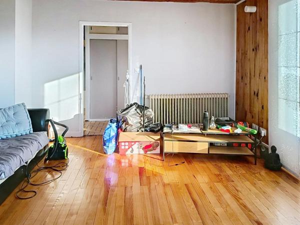 Maison familiale au calme