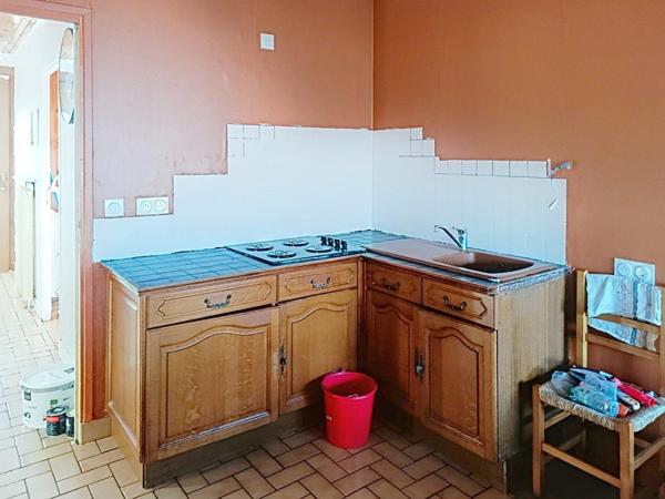 Maison familiale au calme