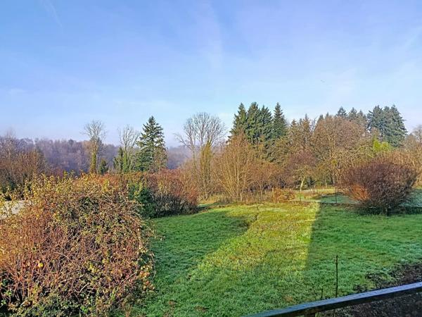 Maison familiale au calme