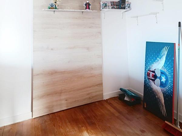 Maison familiale au calme