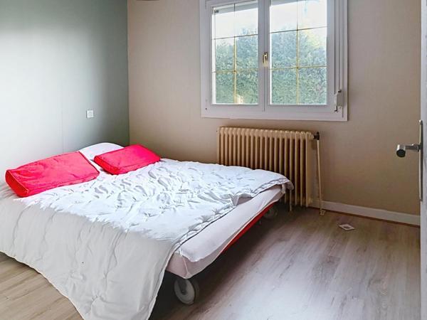 Maison familiale au calme