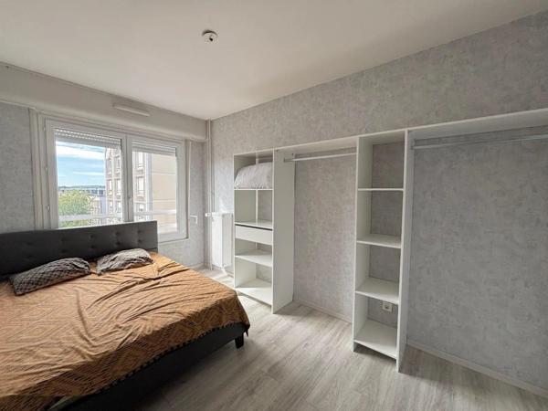 Appartement à louer 3 pièces 67.51m²