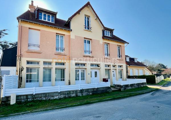 Vente Maison260 m² - 10 Pièces - BARNEVILLE CARTERET (50270)