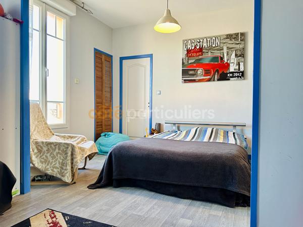 Vente Maison260 m² - 10 Pièces - BARNEVILLE CARTERET (50270)